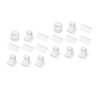 VICASKY 2 set di sicurezza per bambini, serratura magnetica per cassetti, invisibile, facile installazione, protezione contro i pericoli per i genitori