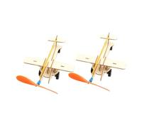 VICASKY 2 Set Papillon Con Azionamento Elastico Gattini Palle Gattini Gattini Giocattoli Di Formazione Per Piccoli Giocattoli Fare Legno Sensoriale Lusso