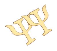 VICASKY 2 spille retrò psicologia spille simbolo spilla per uomini e donne lega aghi decorativi per abbigliamento cappelli e maglioni accessori creativi