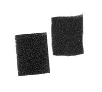 VICASKY 2 spugnette cicatrici per trucchi professionali per trucchi di Halloween e effetti di sangue artificiale, colore nero e pori grossolani