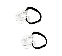 VICASKY 2 strumenti didattici per violino strumento per raddrizzare l' del violino diritto, collimatore ' del violino