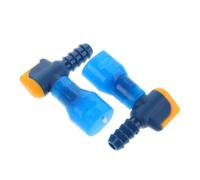 VICASKY 2 valvole per Bolla di Acqua Compatibile con sistemi di idratazione, Design Robusto per attività all'aperto, Come e Campeggio, Accessori durevoli