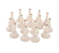 VICASKY 20 bastoncini per moxibustion moxa-stick per punti di agopuntura, bastoncini per moxibustione per la casa, bastoncini per moxibustione, per punti di agopuntura, attrezzature per moxibustione