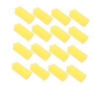 VICASKY 20 bigodini per capelli delicati per capelli lunghi e corti, portatili e leggeri per applicare il calore per ricci da sogno