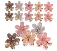 VICASKY 20 mini fermagli per capelli per anni, per accessori a capelli corti, leggeri e comodi