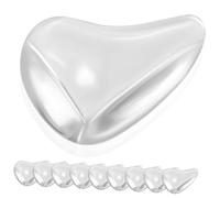 VICASKY 20 paraspigoli di sicurezza, protezione morbida per il tavolo per mobili, protezione angolare da collisione, design moderno, facile da applicare