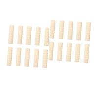 VICASKY 20 pezzi di protezione per pomelli per porte, protezione per bambini, protezione per la casa, durevole per gli anziani