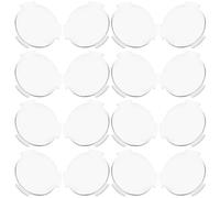 VICASKY 20 pezzi Lenti VR Biconvesse da Focale Occhiali Compatibili Smartphone e Tablet Ottiche Antiriflesso per Visori Realtà Virtuale