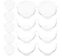 VICASKY 20 pezzi Lenti VR Focale per Occhiali VR Compatibili con Smartphone Tablet e Console Accessori Sostitutivi per Esperienza Visiva Migliorata