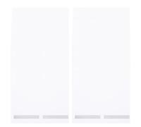 VICASKY 200 Adesivi Antiscivolo per Lenti Occhiali, Cuscinetti Protettivi Resistenti al Calore per Lavorazione Lenti, Accessori Leggeri e Isolanti per Occhiali da Vista e Sportivi