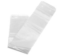 VICASKY 200 Custodie Impermeabili Automatiche per Ombrelli Bagnati 13x70 Cm, Sacchetti Monouso Resistenti in Plastica Trasparente, Soluzioni Compatte per Ingressi Pubblici e