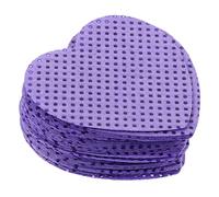 VICASKY 200Foglie A Forma Di Cuore Smalto Salviette Efficace Rimozione Del Gel Per La Rimozione Delicata Dallo Smalto Imballaggio Pratico Per Manicure E Pedicure