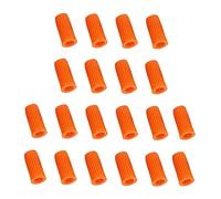 VICASKY 20pezzi Ago per Flacone di Colla per Ciglia di Ricambio Ugello per Flacone di Colla Prodotti di Bellezza per Saloni di Bellezza