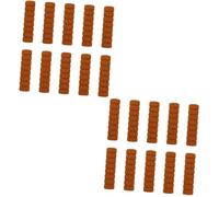 VICASKY 20pezzi Coperture Protettive Per Maniglie Di Porte Antinfortunistica Per Anziani Facile Installazione e Antiscivolo