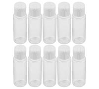 VICASKY 20pezzi Fraschetti Campione in Plastica Pompa Ricaricabile per Olio e Dispenser per Lozione per Trucco e Cura della Contenitori da Viaggio con Protezione Anti-perdita