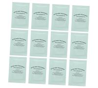 VICASKY 20pezzi Salviette Oleose Post Depilazione Pz Solvente Per Cera Dischetti Detergenti Per Trattamento Dopo Depilazione Calmanti e Idratanti Confezionate Singolarmente Adatte Tutti i