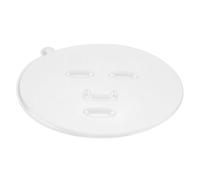 VICASKY 20pezzi Stampo Riutilizzabile per Vassoi per Maschera di Fango Strumenti per Maschere Facciali Stampi per Creatori di Maschere Piastre per Realizzare Vassoi di Alghe