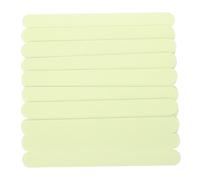 VICASKY 24 adesivi antiscivolo antiscivolo per il bagno, strisce antiscivolo per la vasca da bagno, gradini per scale in legno, per gradini di legno, verde mattina