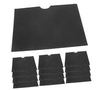 VICASKY 25 Pezzi Sacchetti in Carta Kraft per CD e Dvd, Custodie Resistenti per Archiviazione lungo Termine, per Uso Aziendale e Scolastico