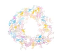 VICASKY 250 Pezzi Decorazioni per Unghie Marine in Resina a Forma di Delfini e Animali Marini Ciondoli Mini per Nail Art a Tema Oceano Set Leggero per Manicure Creativa e Viaggi Estivi