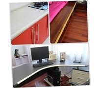 VICASKY 2m Paraspigoli Di Sicurezza Per Ragazza Nbr Metri Spesso Angoli Mobili e Pareti Biadesivo Incluso Lavabile Dentifricio