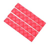 VICASKY 2paia Copri-bacchette Antiscivolo per Esercizi Accessori per Bacchette Realizzati Materiali di Buona Qualità Resistenti e Durevoli per Principianti