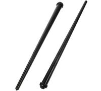 VICASKY 2pcs Bacchette Luminose Per Costumi di Halloween Cosplay E Scenari Accessori Magici Per Momenti Indimenticabili E Fotografia Creativa