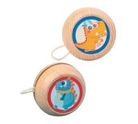 VICASKY 2pcs Cartoon Yo-yo Giocattoli Per Giovani Ragazze Divertenti Giocattoli All'aperto Per Ragazzi E Ragazze Promuove La Creatività E Le Competenze Motoriche Per All'interno E All'aperto