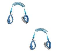 VICASKY 2pcs Giovane Ragazza Cinghia Anti Perdita Per Ragazzi Ragazze Flessibile Regolabile Per Escursioni Adatto Per Luoghi Sovraffollati Come Aeroporti E Musei Casuale