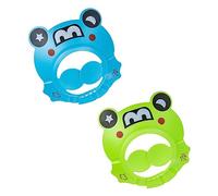 VICASKY 2pcs Regolabile Impermeabile Cappa Da Bagno Shampoo Tappi Per I Neonati Per Il Lavaggio Sicuro Dei Capelli E Doccia