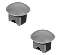 VICASKY 2pcs Ritmo Dita Shaker Hand-Percussion Strumento Per Africano Tamburo Versatile Utilizzabile Per Promuove La Percezione Musicale E Lo Sviluppo Sensoriale