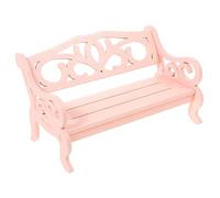 VICASKY 2pcs Sedia In Miniatura Mini Mobili Decorativi Per Casa Doll E Progetti Fai Da Te Da Boxwood Per Paesaggistica In Miniatura E Accessori Per La Casa Creativi