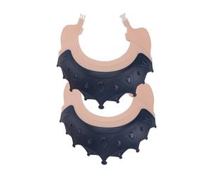 VICASKY 2pcs Shampoo, Tappi di Protezione Impermeabile Per Capelli Cuffia Doccia Regolabile Per Cuffia Da Bagno Multifunzionale Per Sicuro Per Tagli Di Capelli E Uso Vasca Da Bagno