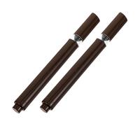 VICASKY 2pezzi Applicatore Penna Vuoto Per Per Cuticole e Unghie Penna Per Tubetto Liquido Per Ciglia Per Per Unghie Contenitori Per Lucidalabbra Dispenser Per Rossetto Ricaricabile