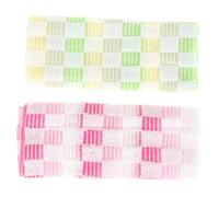 VICASKY 2pezzi Asciugamani Bagno Alla Moda Asciugamani Bagno in Forniture Per Bagno Accessori Bagno Asciugamani Bagno in