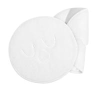 VICASKY 2pezzi Asciugamano per Maschera Viso in Microfibra di Asciugamano per Bellezza del Viso Util per Cura da Donna per Saloni