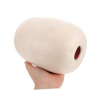 VICASKY 2pezzi Boa per Acque Profonde in PVC Galleggianti da in Schiuma Accessori di Sicurezza per Piscine Attrezzatura da Galleggianti per d Boa d per Barche Kayak al Granchio Sentieri Ba