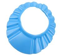 VICASKY 2pezzi Cappello Da Bagno Regolabile Per Visiera Protettiva Per Lavaggio e Confortevole Per Infanti