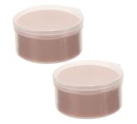 VICASKY 2pezzi Cera Per Makeup Special Effects Di Cera Modellante Per Ferite Finte e Cicatrici Per Halloween Cosplay e Teatro