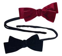 VICASKY 2pezzi Creatore Di Chignon Per Modellatore Di Chignon Per Donne e Ragazze e Ciambelle Per Lunghi e Spessi