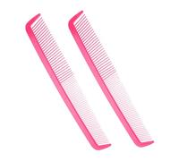 VICASKY 2pezzi Jumbo Clown Comb Accessori Per Feste Di Halloween e Carnevale Pettine Oversize Divertente Per Cosplay e Spettacoli Teatrali Oggetti Per Party e Scherzi Divertenti