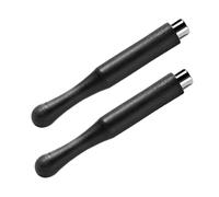VICASKY 2pezzi Magnet Wand for Cat Eye Nail Art Durable and Portable Magnetic Tool for Manicure Nail Salon and Home Use Creating Stunning Cat Eye Gel