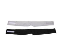 VICASKY 2pezzi Maschera Occhi Oscurante con Tessuto Traspirante per Donne e Uomini Copertura per Occhi Portatile per Sonno Profondo Durante i Viaggi Notti in Hotel