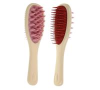 VICASKY 2pezzi Massaggiante Per Capelluto Silicone Per Esfoliare e Accessorio Per e Resistente