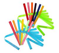 VICASKY 2pezzi Per Con Manici Guinzaglio Per All Per Toddler e Età Prescolare Colori Blu Scuole e Nidi