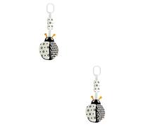 VICASKY 2pezzi Tema Animale Pendente Mobile Per Lettino Vento Cartoon Per Stimolare La e Del