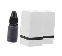 VICASKY 2pezzi Timbri Per Accordi Di Chitarra Strumento Di Apprendimento Per Principianti Dello Spessore Di Stampa Utilizzo Comodo Senza Inchiostro Per Esercitarsi Gli Accordi