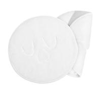 VICASKY 2pezzi Tovaglietta per Maschera Viso Caldo e Freddo Pratico Tovaglietto per Maschera Idratante per Viso Realizzato in Materiale Durevole Resistente e Pratico per Uso Prolungato