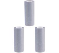 VICASKY 3 di Tulle, Bobina di tutù, Rotolo di Tulle, per Banchetti Nuziali, 15 cm x 10 YD, Ornamenti con Glitter Arcobaleno