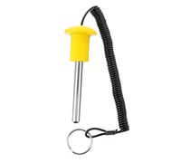 VICASKY 3 Perno Magnetico per Pacco Pesi Palestra Accessorio Fitness Resistente e Portatile con Attacco Automatico Magnetico Compatibile con Attrezzature per Esercizi
